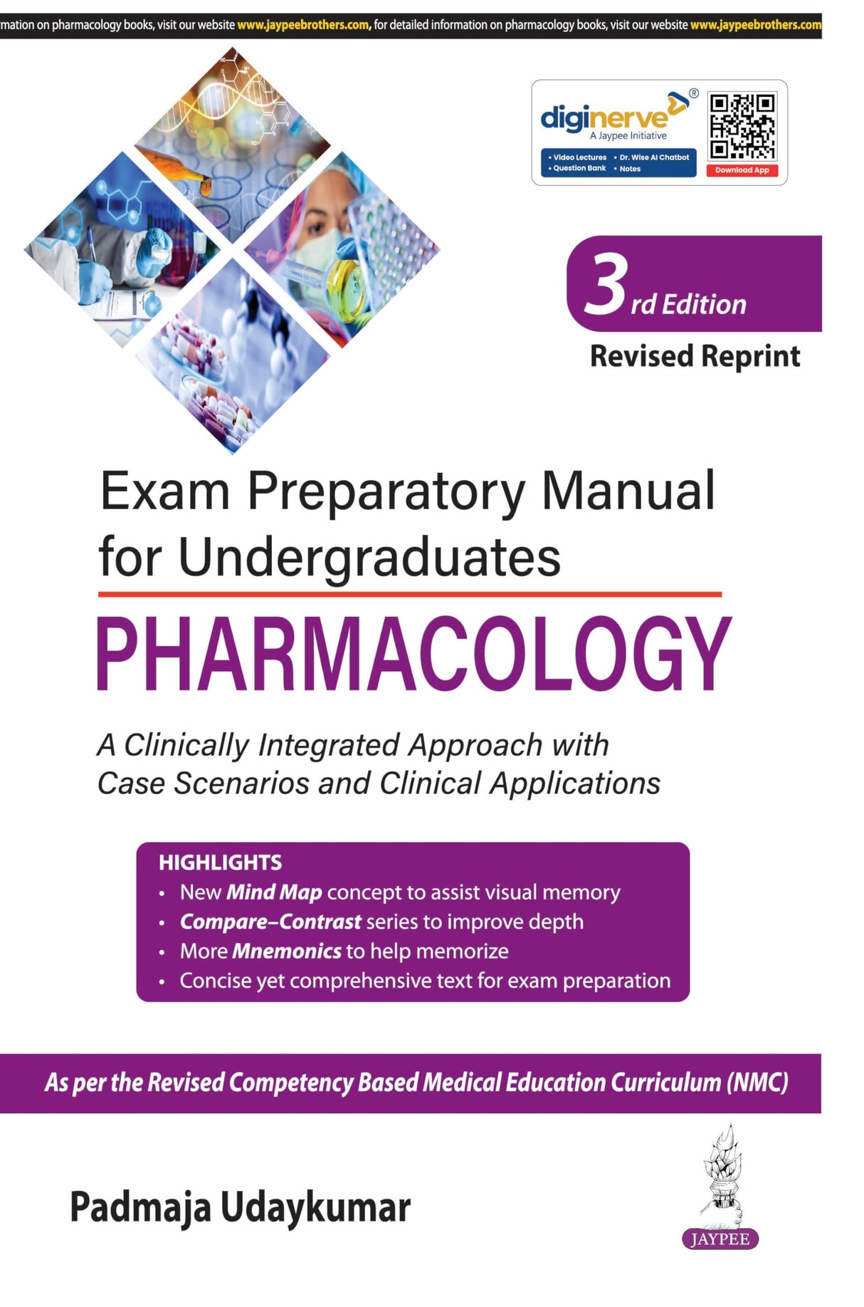 EXAM PREPARATORY MANUAL FOR UNDERGRADUATES PHARMACOLOGY - Retail Maharaj