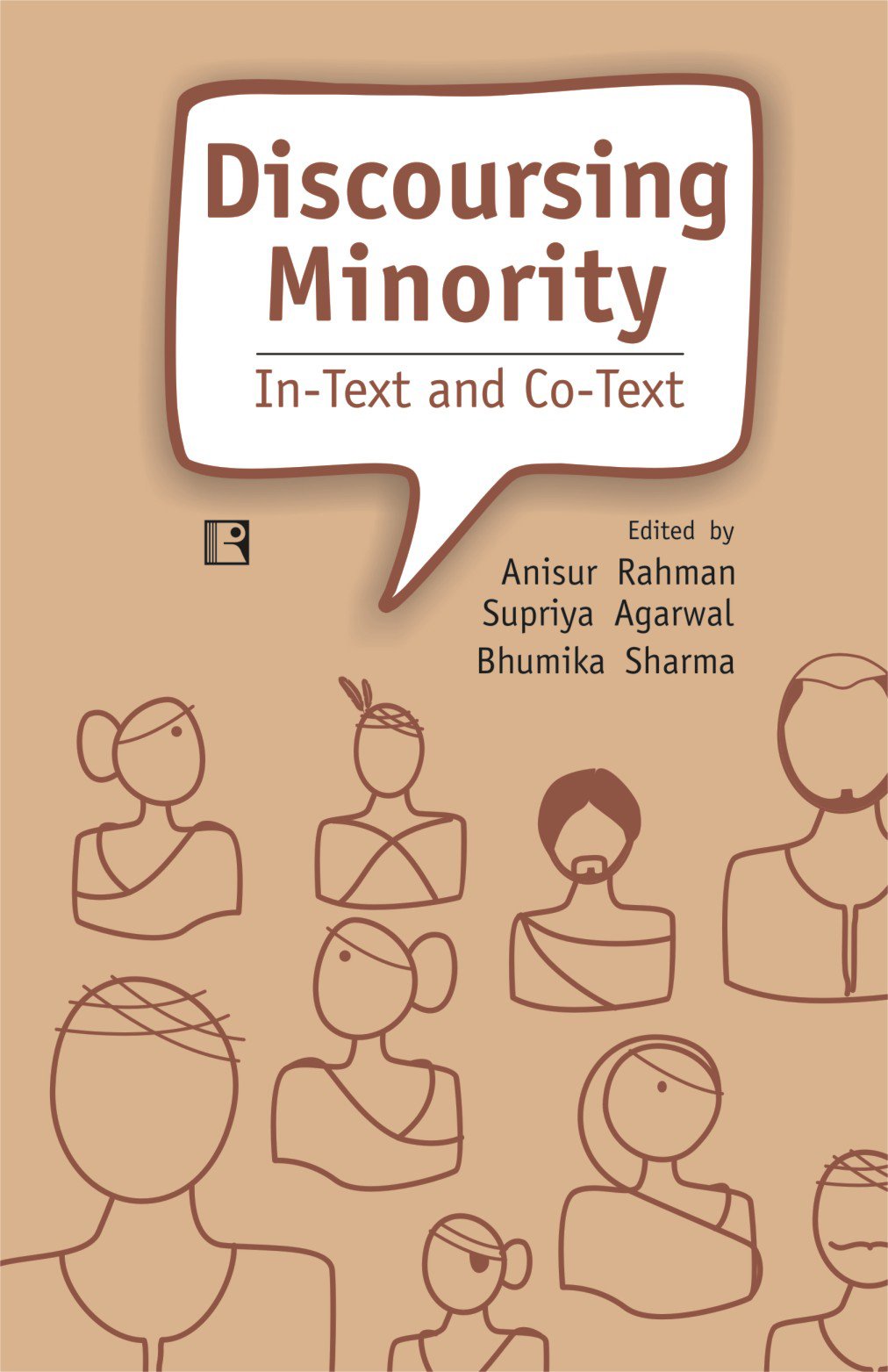 Discoursing Minority: In-Text and Co-Text - Retail Maharaj