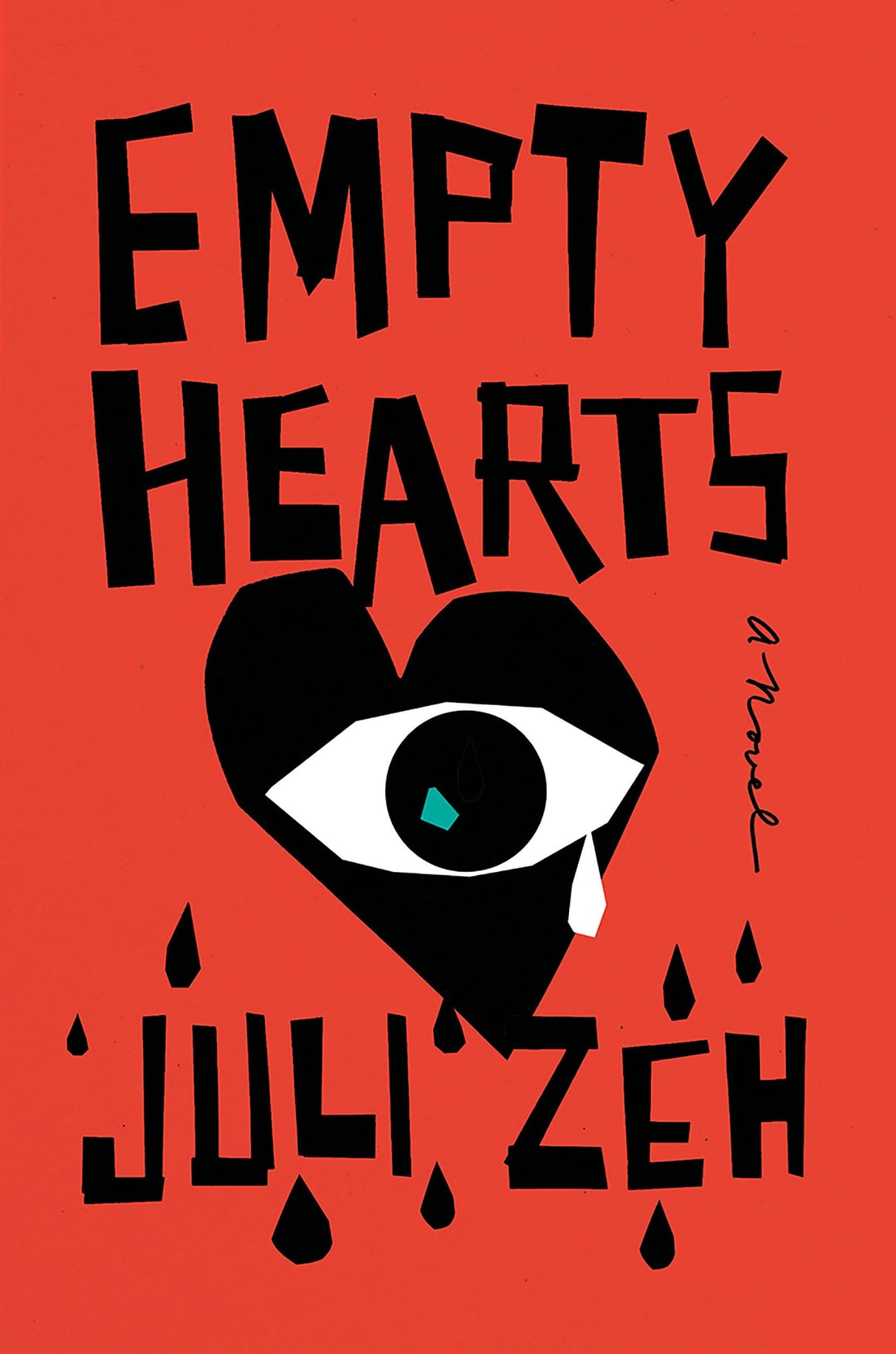 Empty Hearts: A Novel - Retail Maharaj