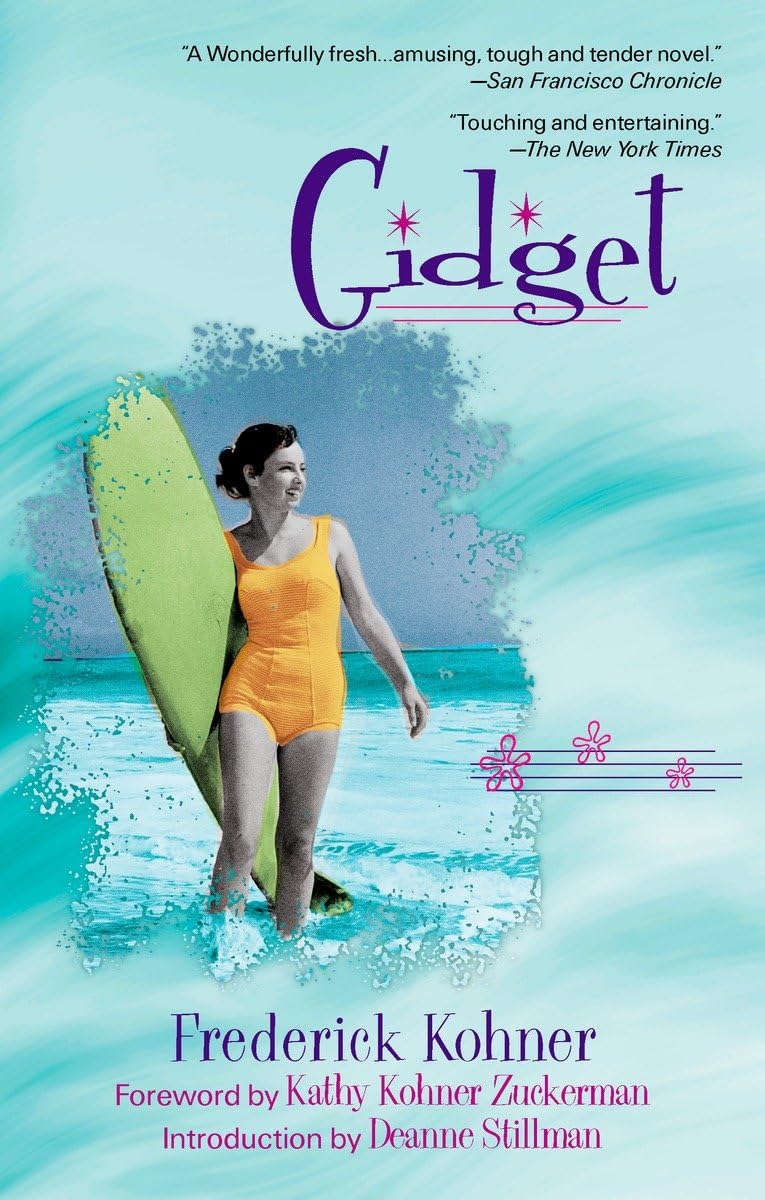 Gidget - Retail Maharaj