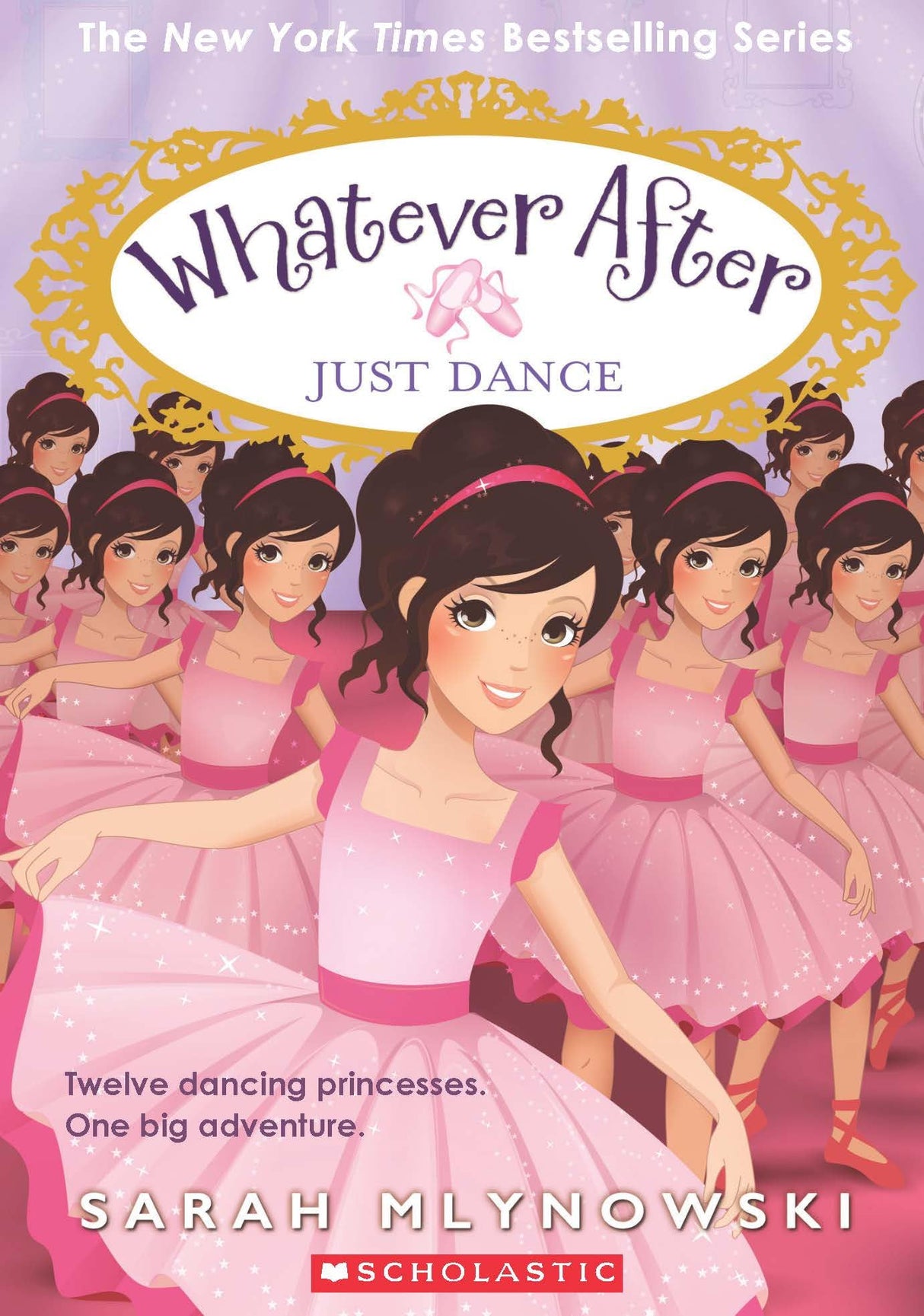 Whatever After #15: Just Dance - Retail Maharaj