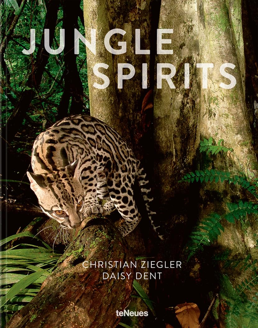 Jungle Spirits - Retail Maharaj