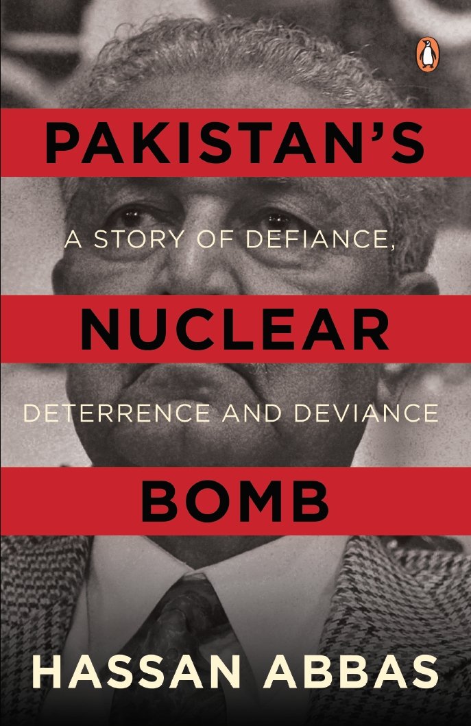 Pakistan’s Nuclear Bomb: A Story Of Defiance, Deterrence And Deviance - Retail Maharaj