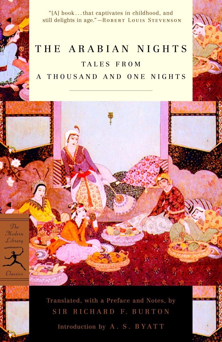 The Arabian Nights: Tales from a Thousand and One Nights - Retail Maharaj