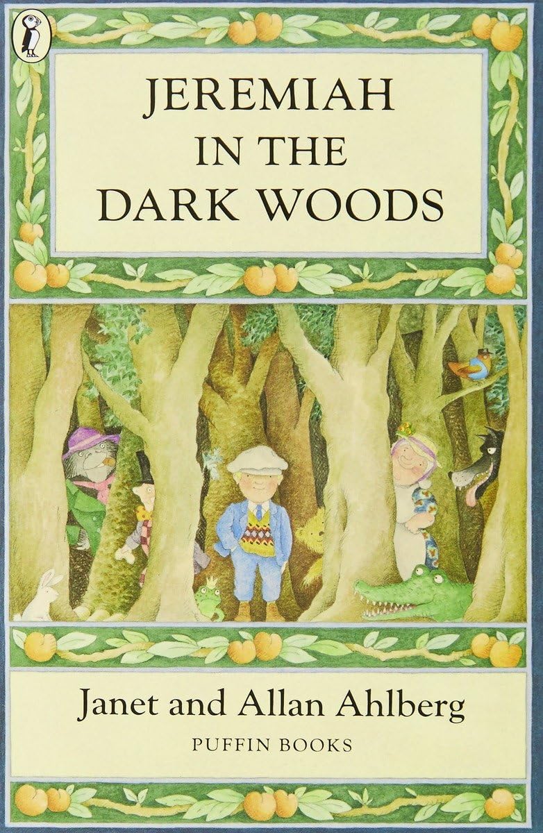 Jeremiah in the Dark Woods - Retail Maharaj