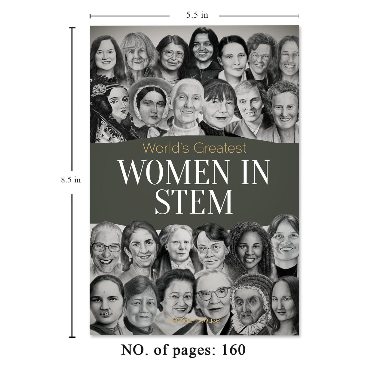 World's Greatest Women in STEM - Retail Maharaj