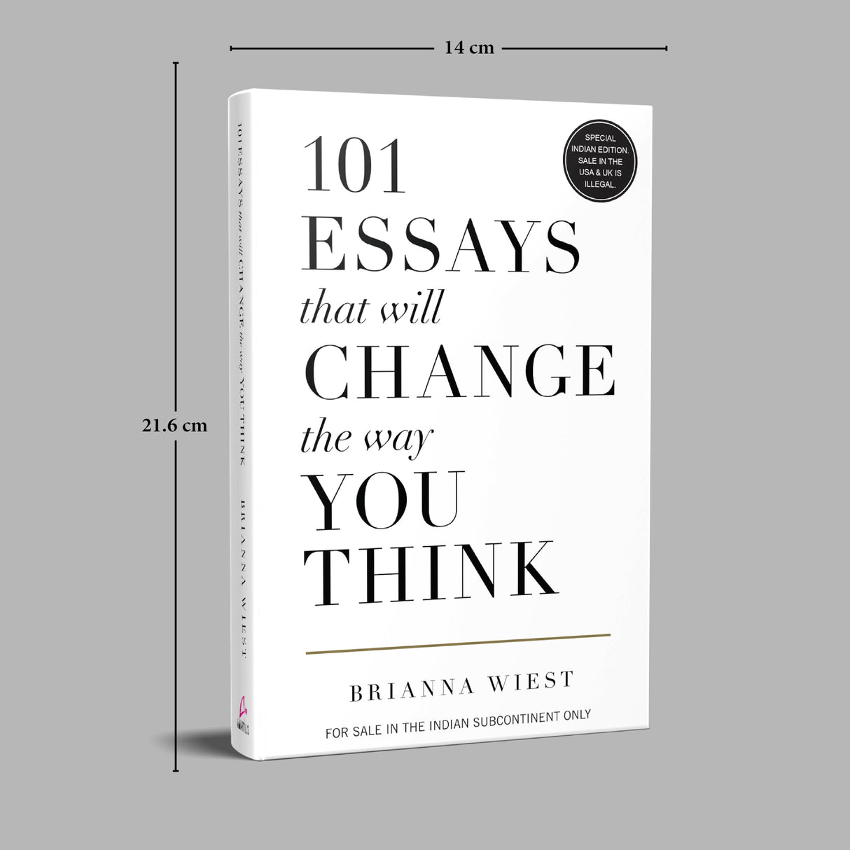 101 Essays That Will Change The Way You Think (English) - Retail Maharaj