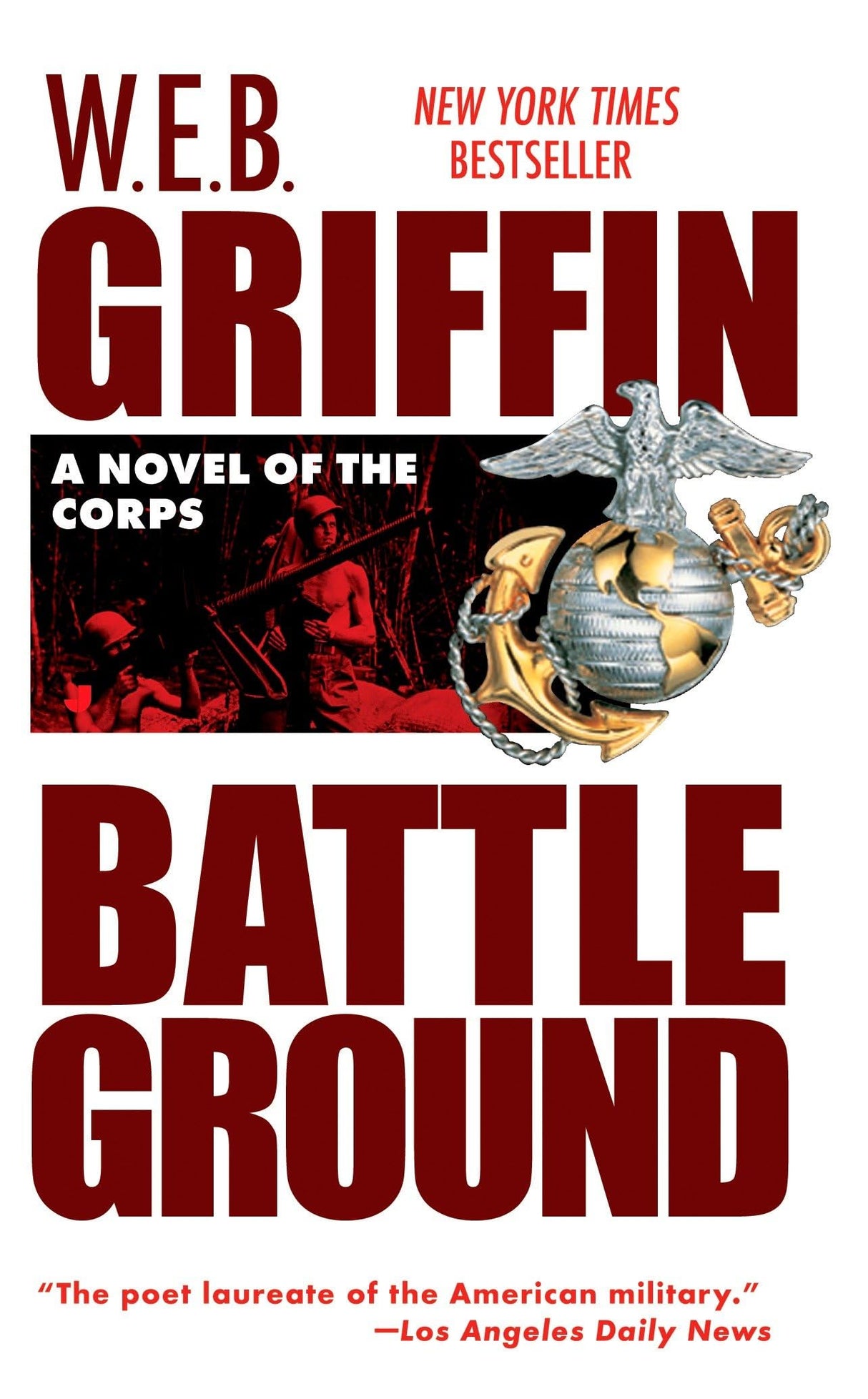 Battleground: 4 (Corps) - Retail Maharaj