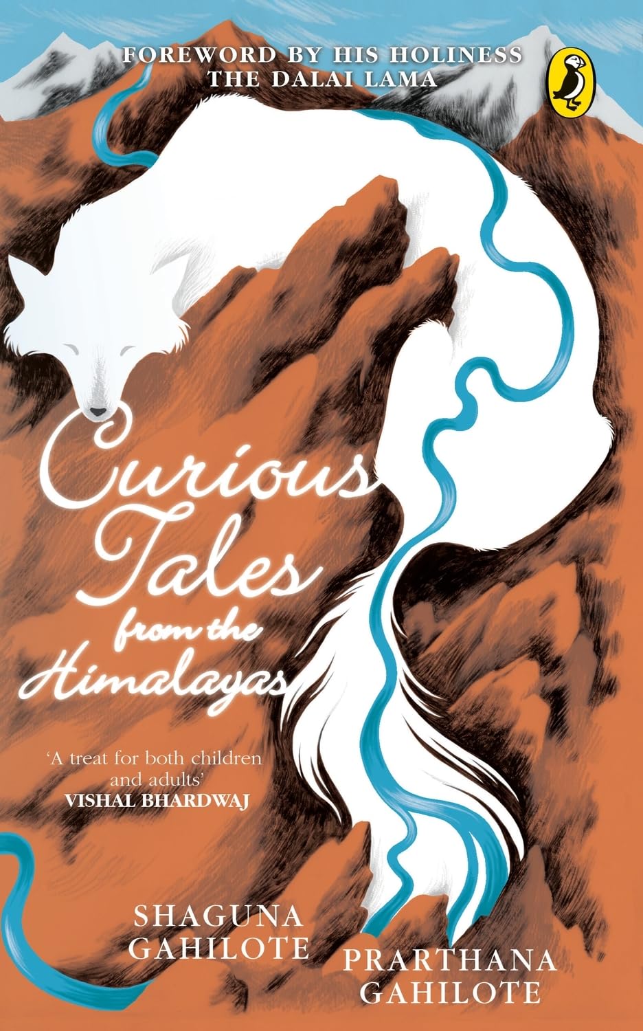 Curious Tales from the Himalayas - Retail Maharaj