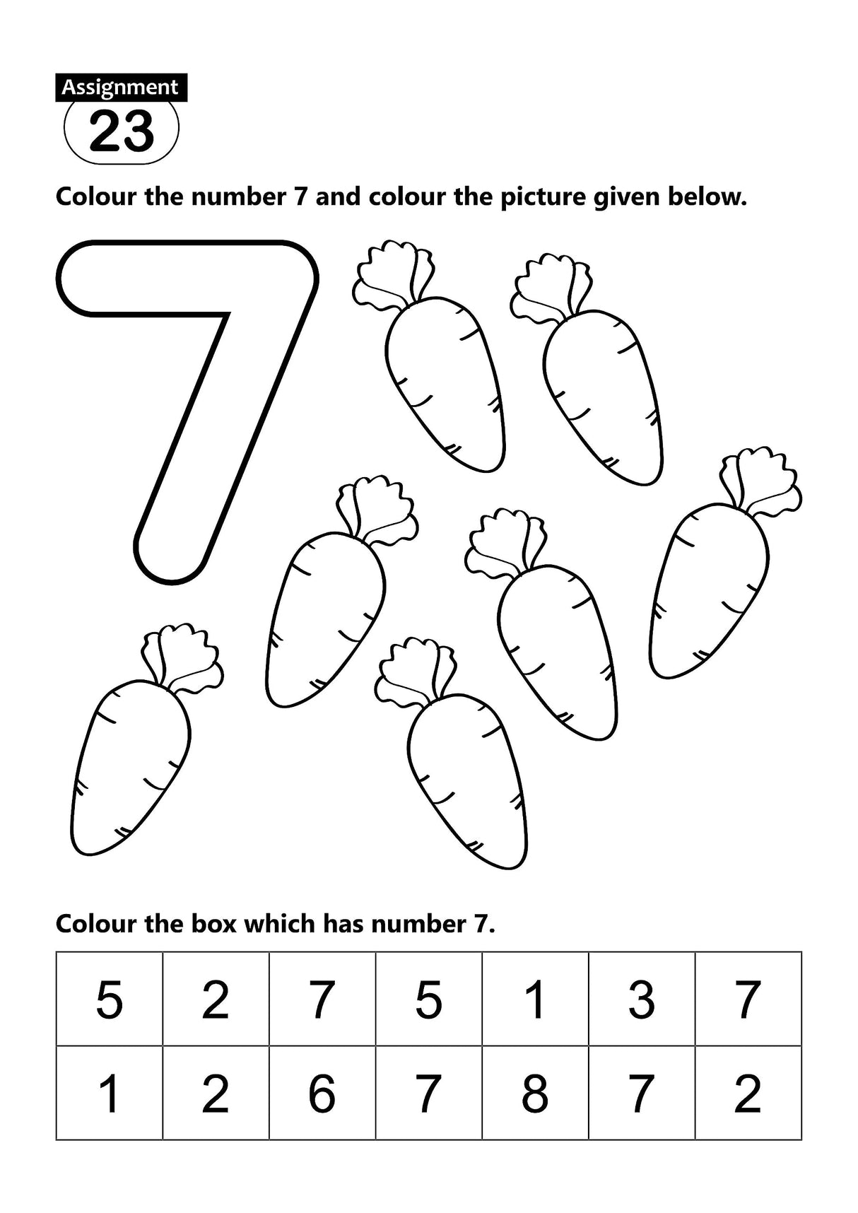 Counting 1-20 - Retail Maharaj