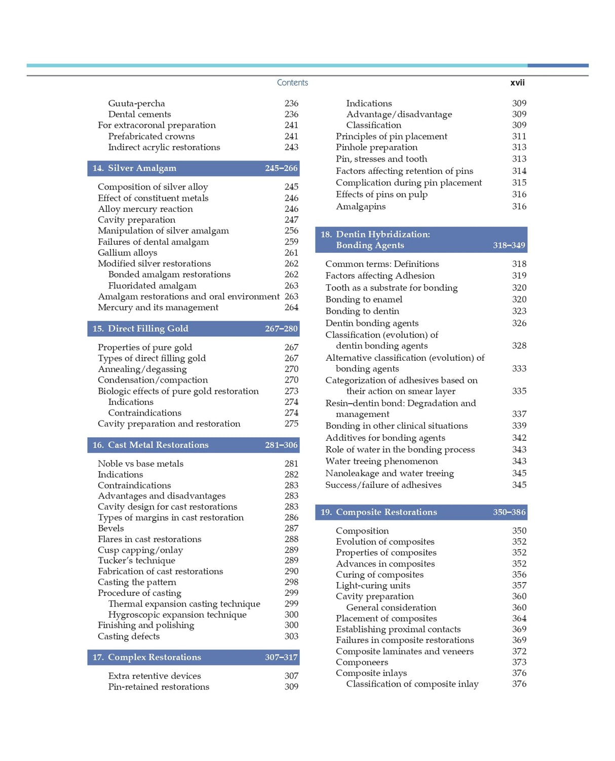 Textbook of Operative Dentistry, Including Conservative and Restorative Dentistry 6/e | (PB - 2026) - Retail Maharaj