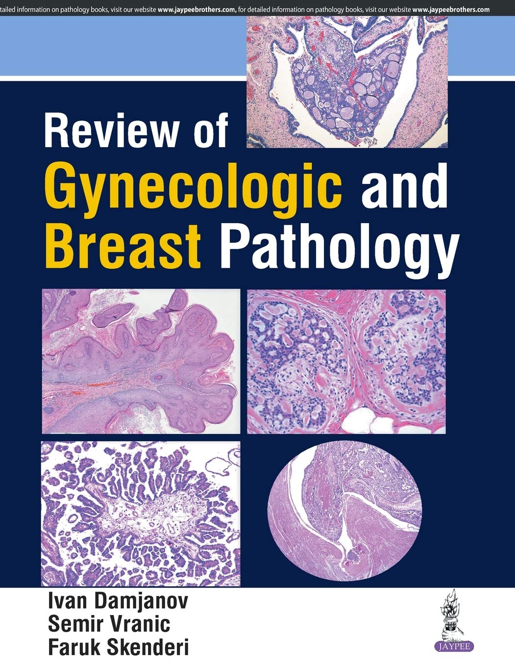 REVIEW OF GYNECOLOGIC AND BREAST PATHOLOGY - Retail Maharaj
