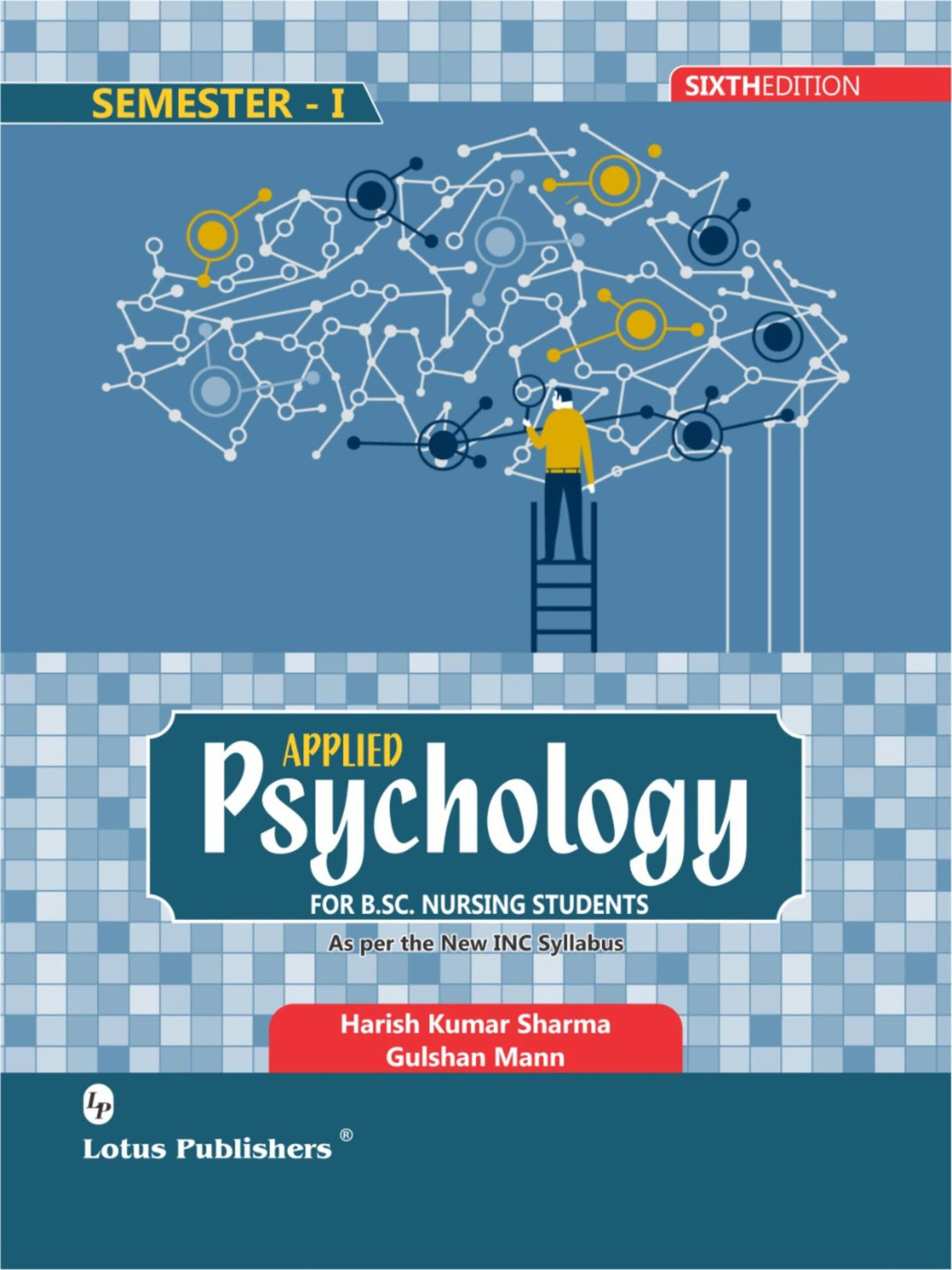 Applied Psychology for B.Sc. Nursing Students 6th Edition