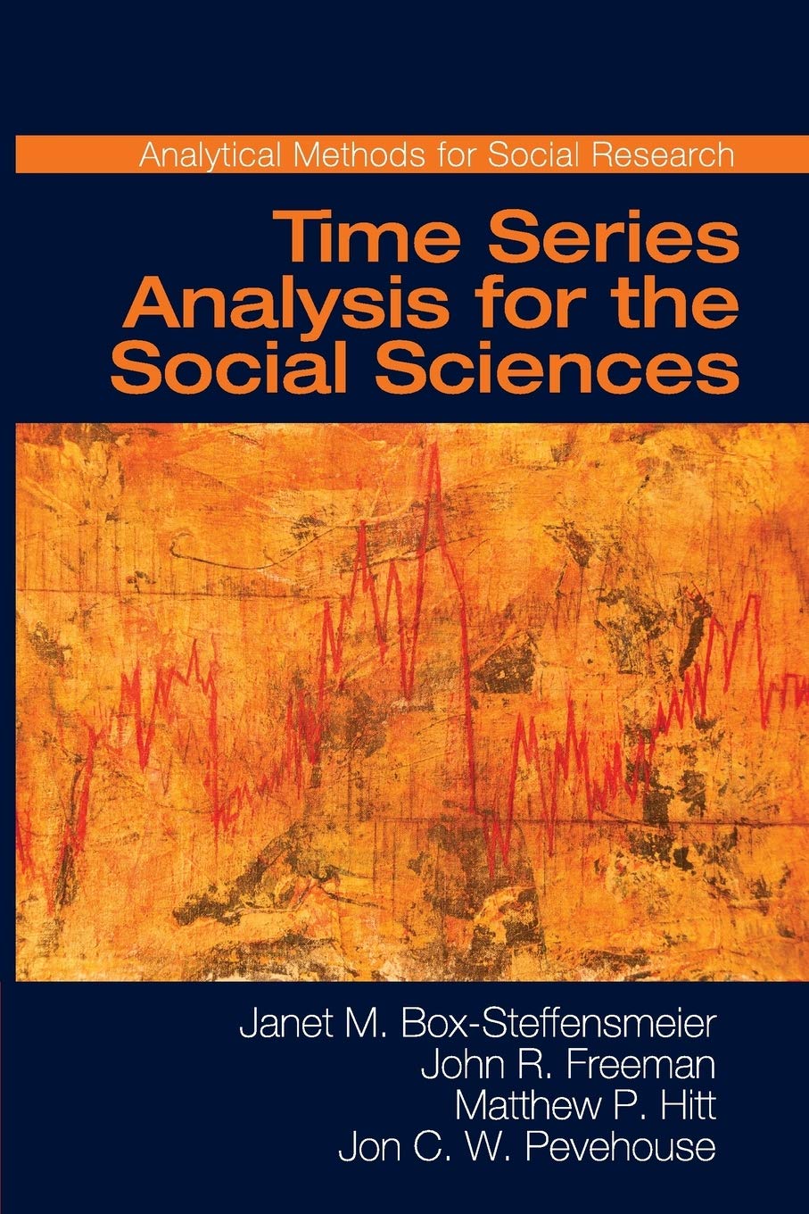 Time Series Analysis for the Social Sciences - Retail Maharaj