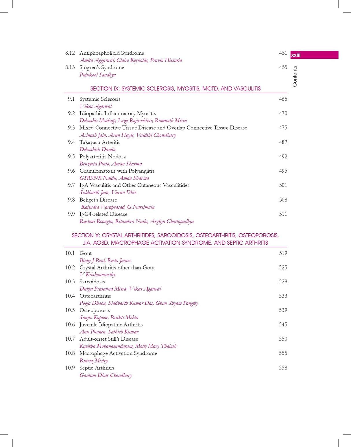 Manual Of Rheumatology 6Ed (Hb 2024) Indian Rheumatology Association - Retail Maharaj