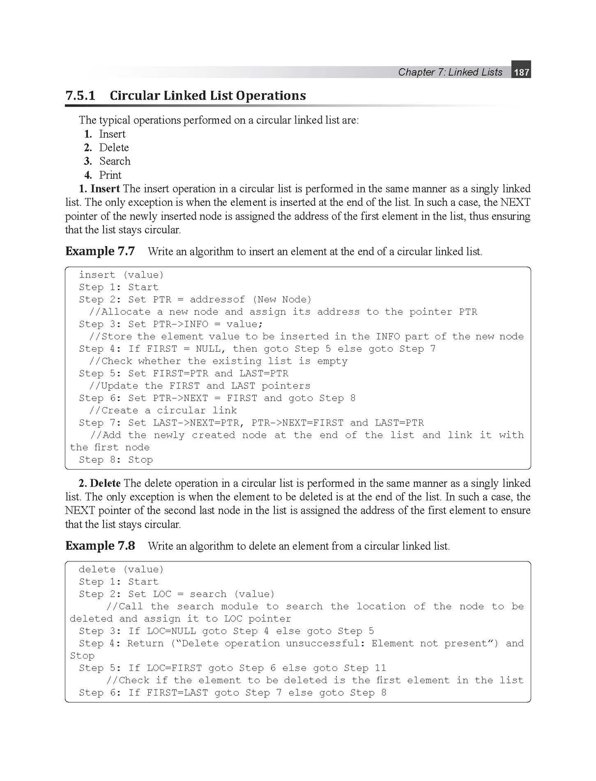 Data Structures Using C by E Balagurusamy | 2nd Edition - Retail Maharaj