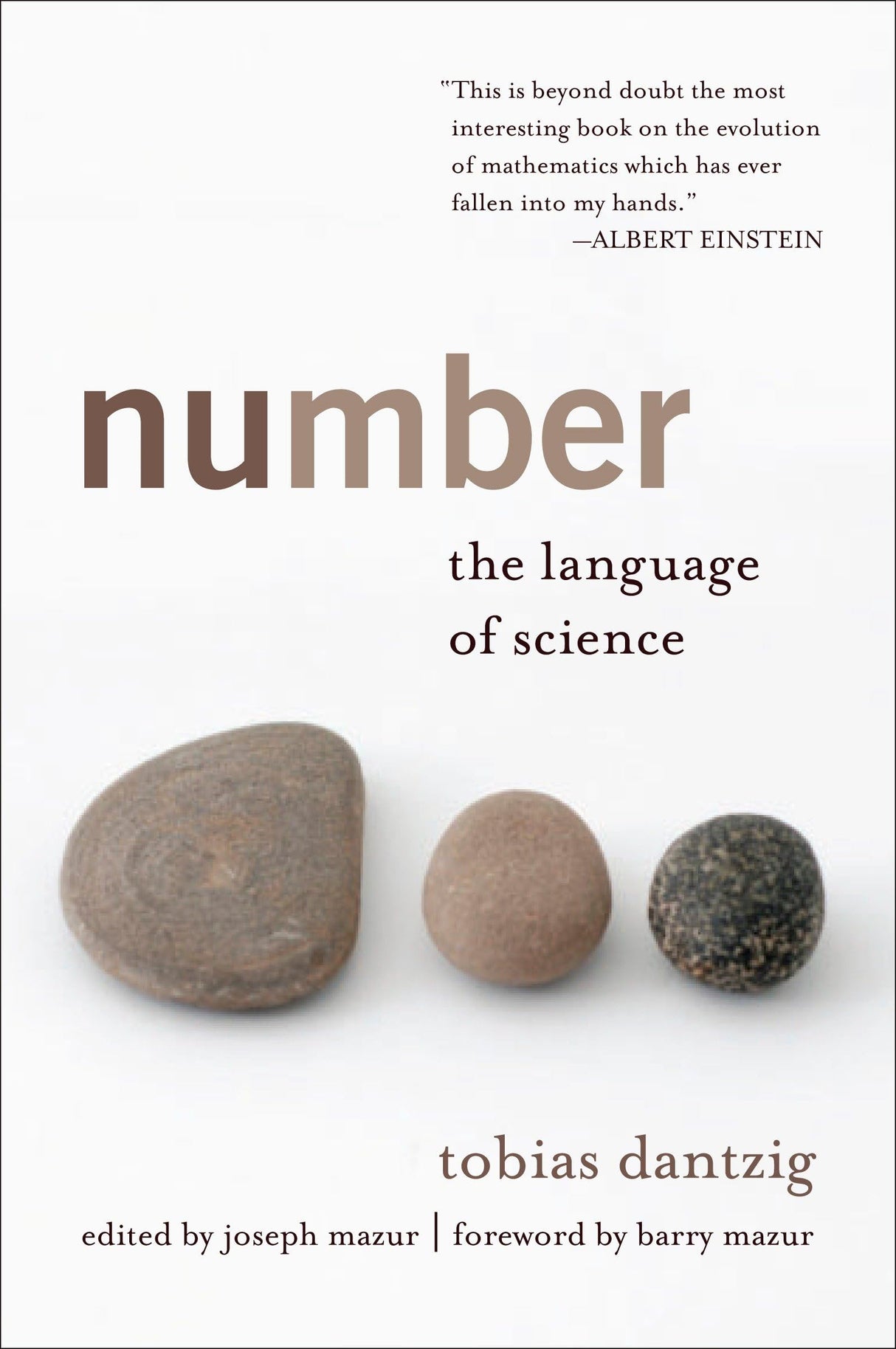 Number: The Language of Science - Retail Maharaj