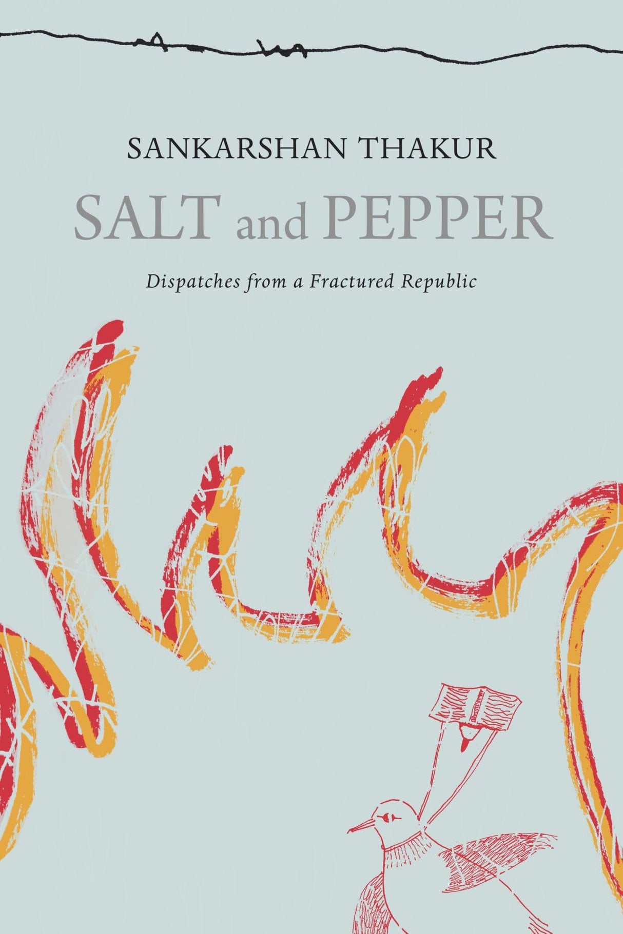 Salt and Pepper: Selected Literary Columns (The India List) - Retail Maharaj