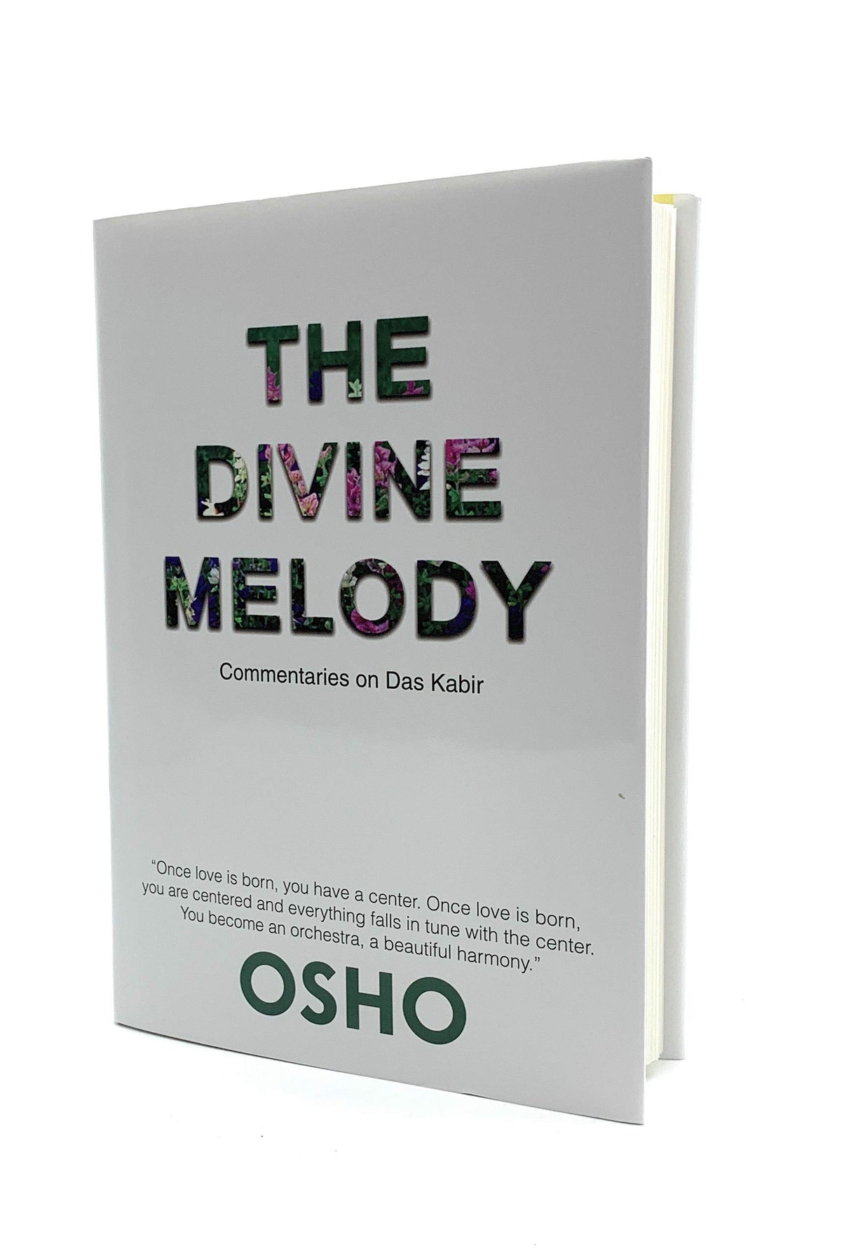 The Divine Melody : Commentaries on Das Kabir - Retail Maharaj
