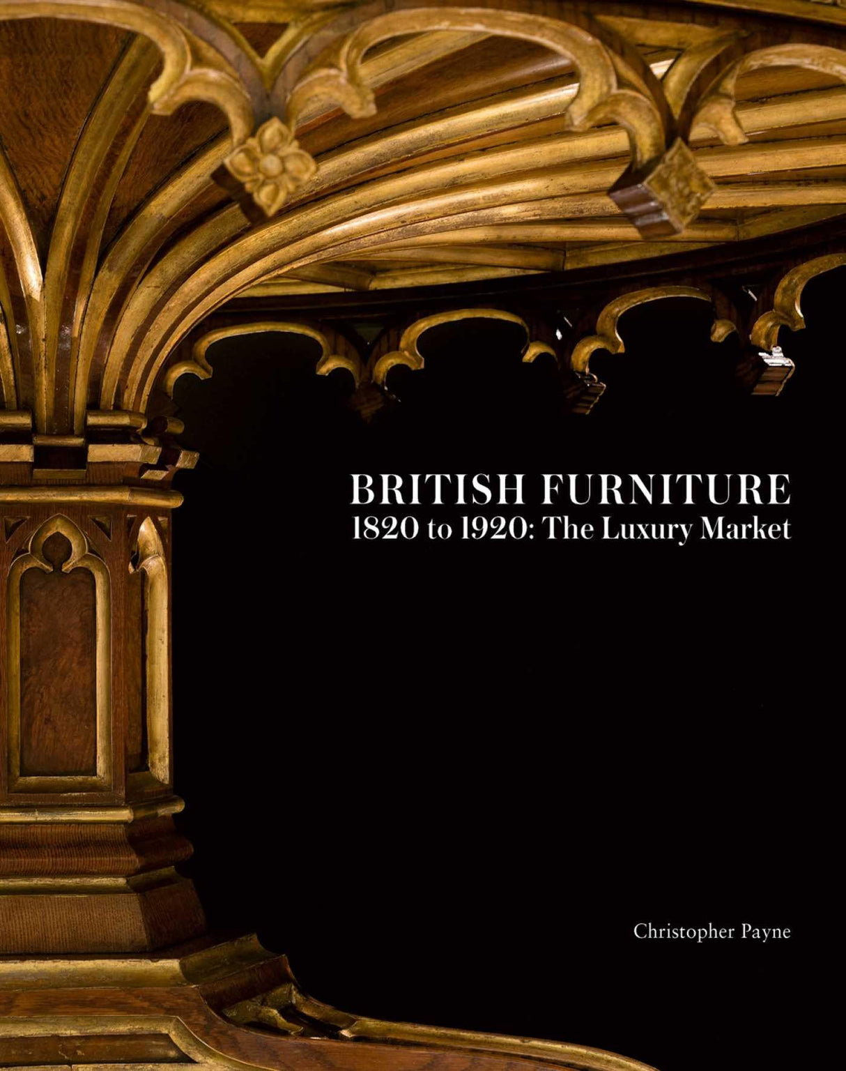 British Furniture 1820 to 1920: 1820 to 1920: The Luxury Market - Retail Maharaj