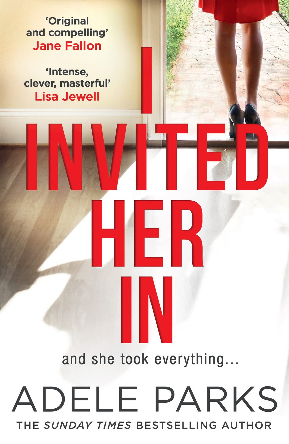 I Invited Her In - Retail Maharaj