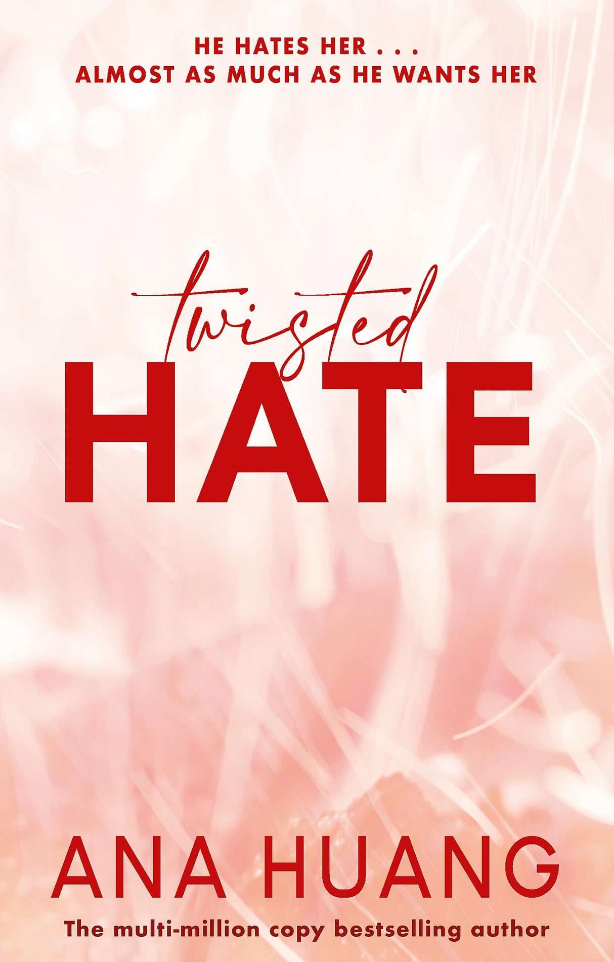 TWISTED HATE - Retail Maharaj