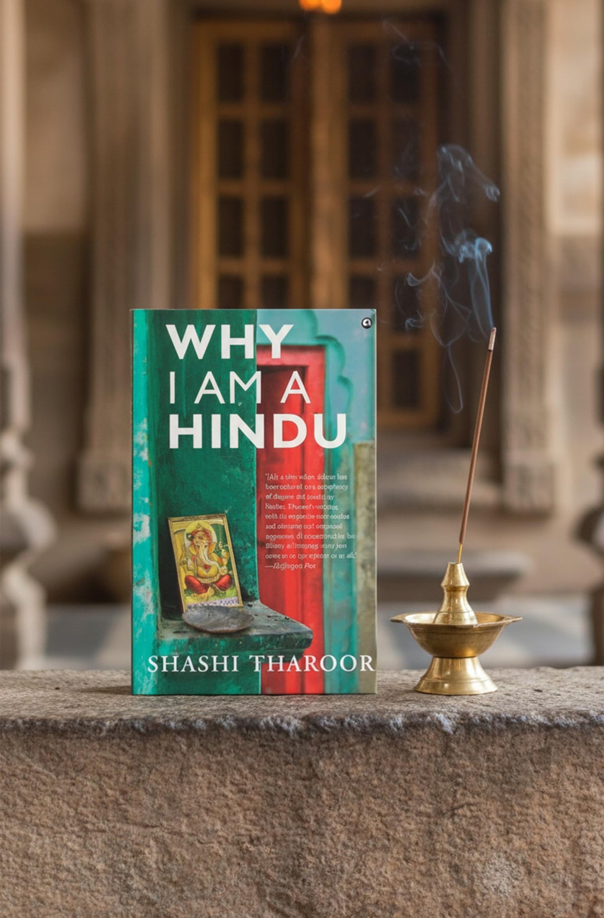 Why I Am a Hindu - Retail Maharaj