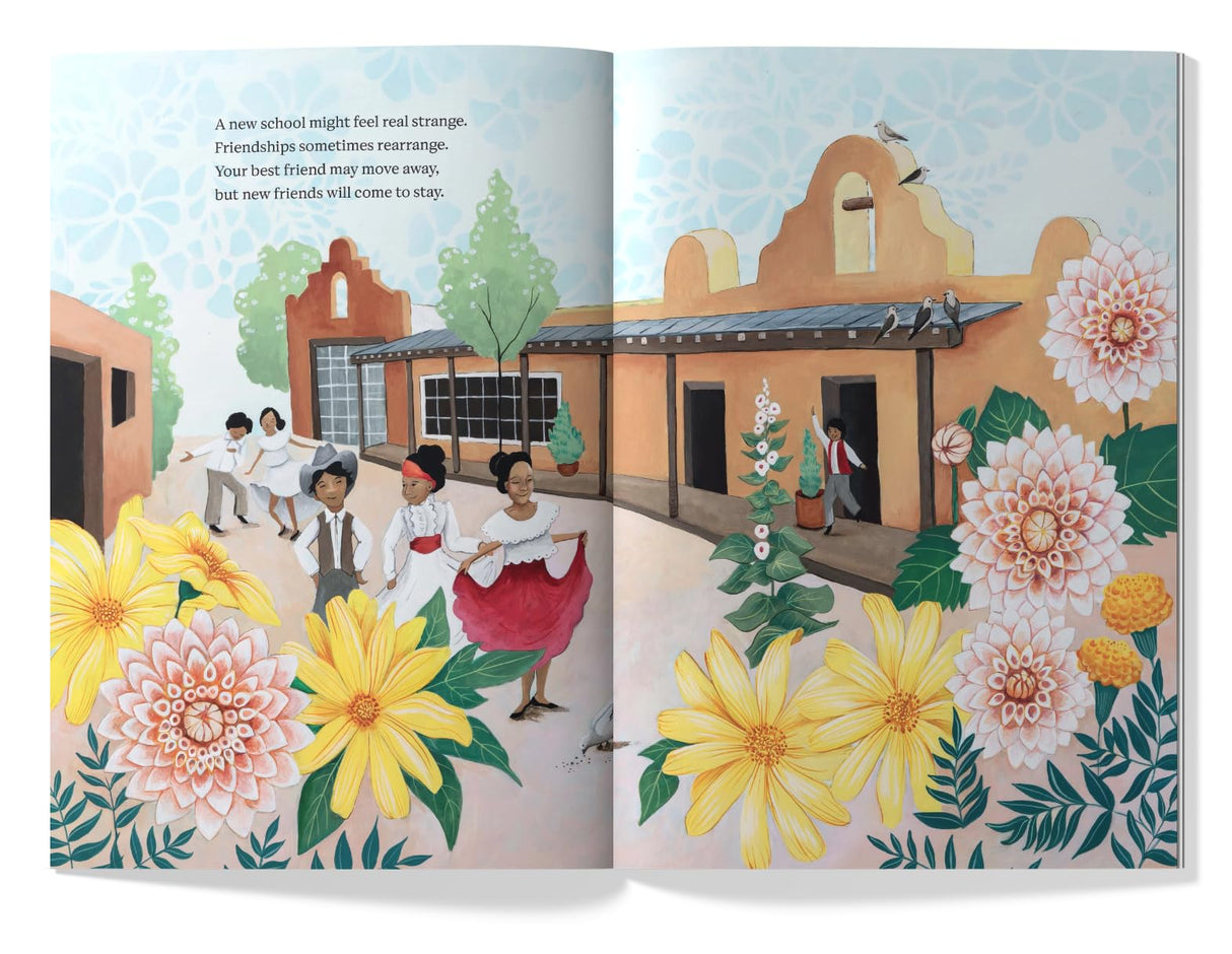 Everything Changes: And That's OK | Children's Book About Feelings and Embracing Change | Social-Emotional Learning for Ages 4+ - Retail Maharaj