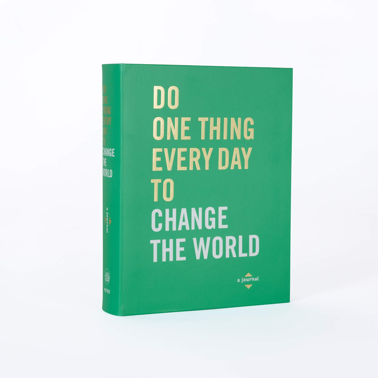 Do One Thing Every Day to Change the World: A Journal (Do One Thing Every Day Journals) - Retail Maharaj