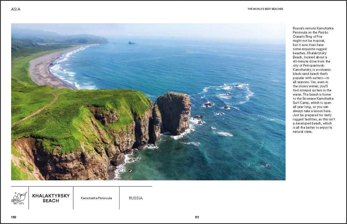 The World's Best Beaches - Retail Maharaj