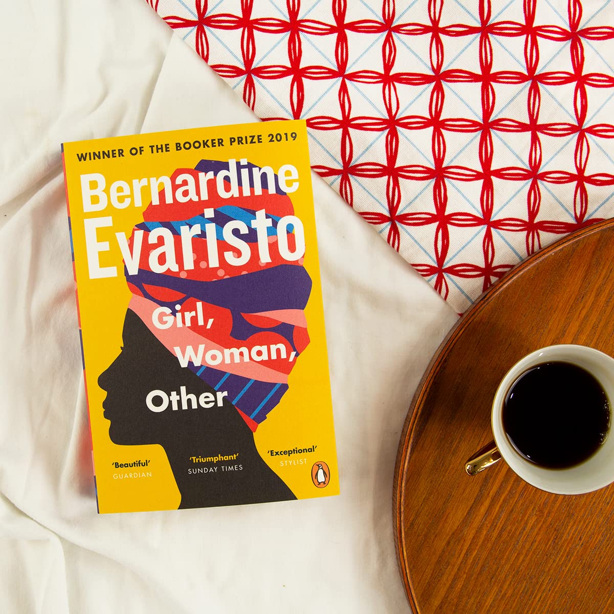 Girl, Woman, Other: WINNER OF THE BOOKER PRIZE 2019 - Retail Maharaj