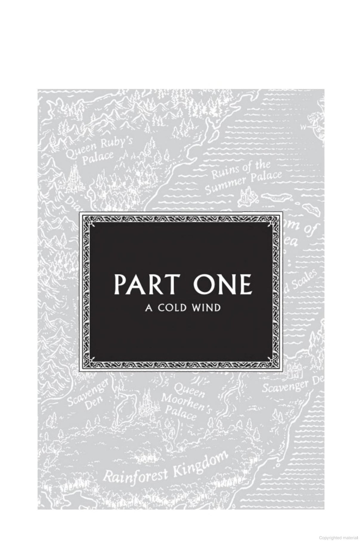 WINGS OF FIRE #07: WINTER TURNING - Retail Maharaj