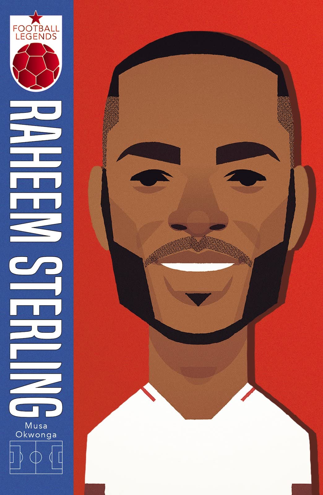 FOOTBALL LEGENDS: RAHEEM STERLING - Retail Maharaj