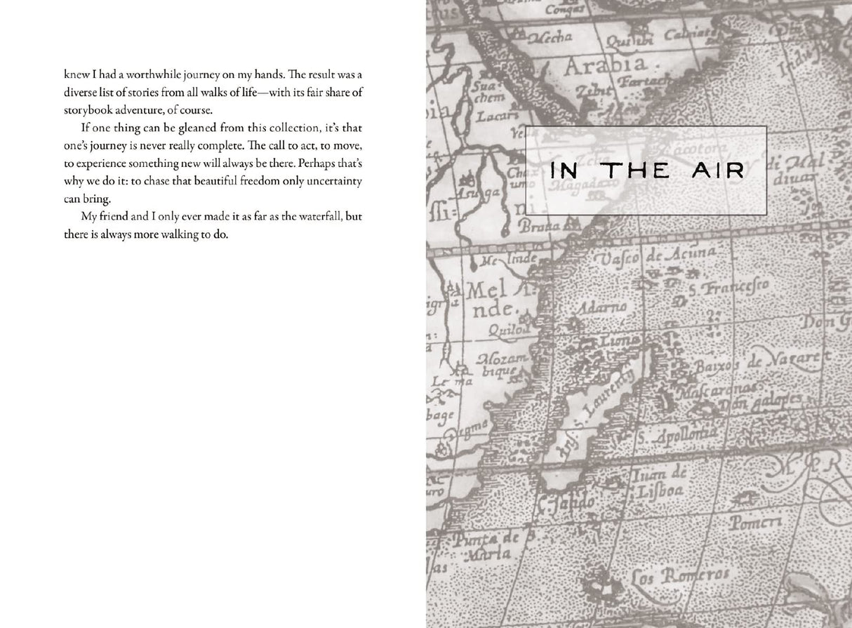 Origins of a Journey: History's Greatest Adventures Marked by Ambition, Necessity, and Madness - Retail Maharaj