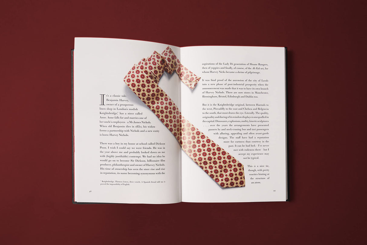 Fry's Ties: Discover the life and ties of Stephen Fry - Retail Maharaj