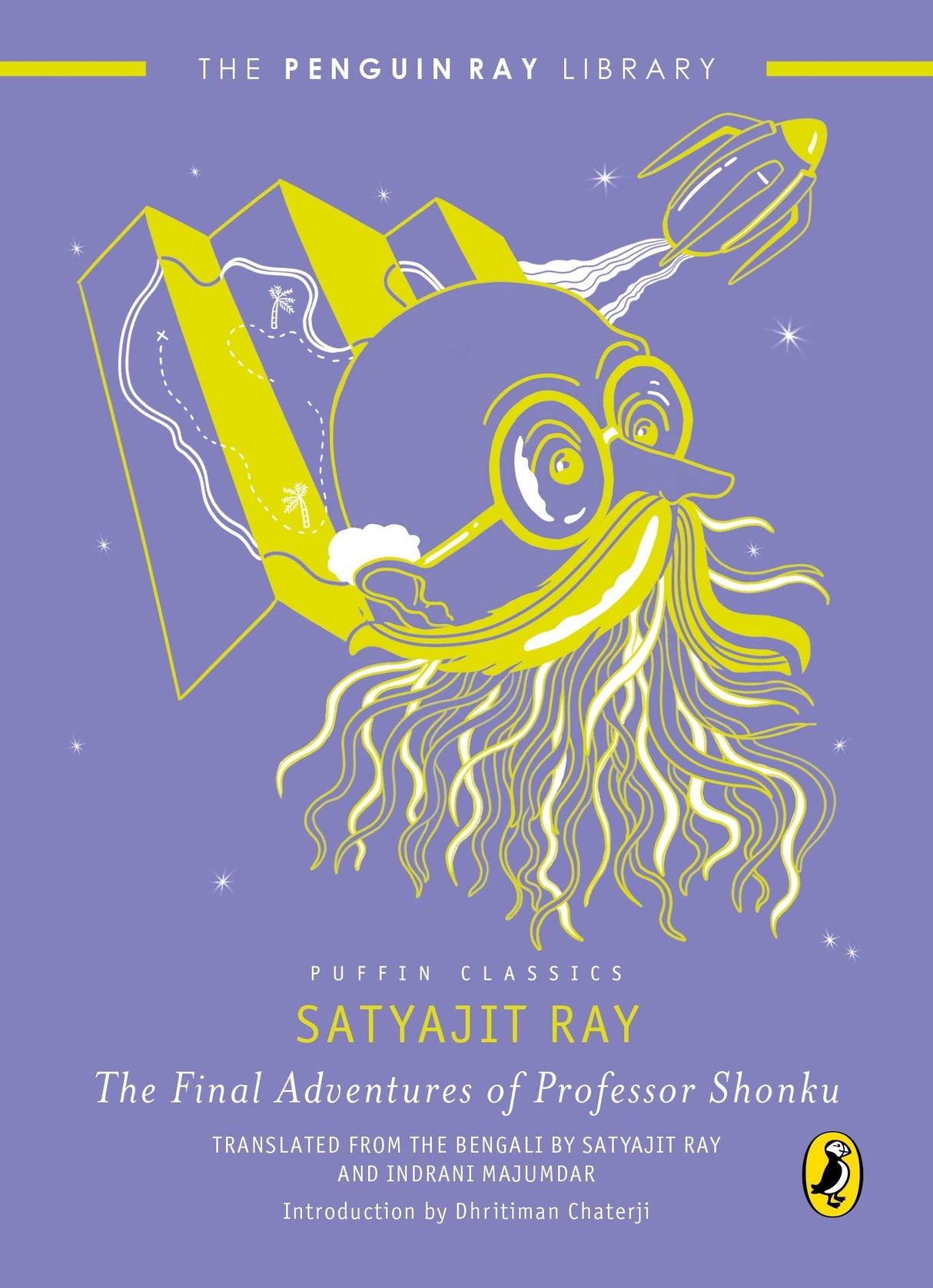The Final Adventures of Professor Shonku - Retail Maharaj