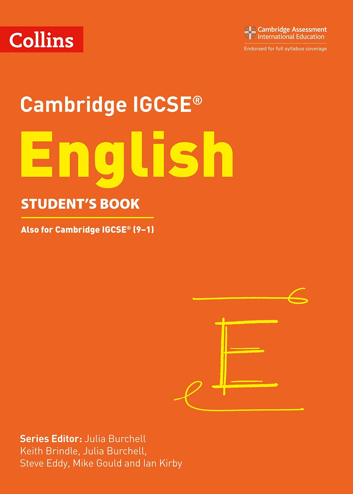 Cambridge IGCSE™ English Student’s Book (Collins Cambridge IGCSE™) - Retail Maharaj