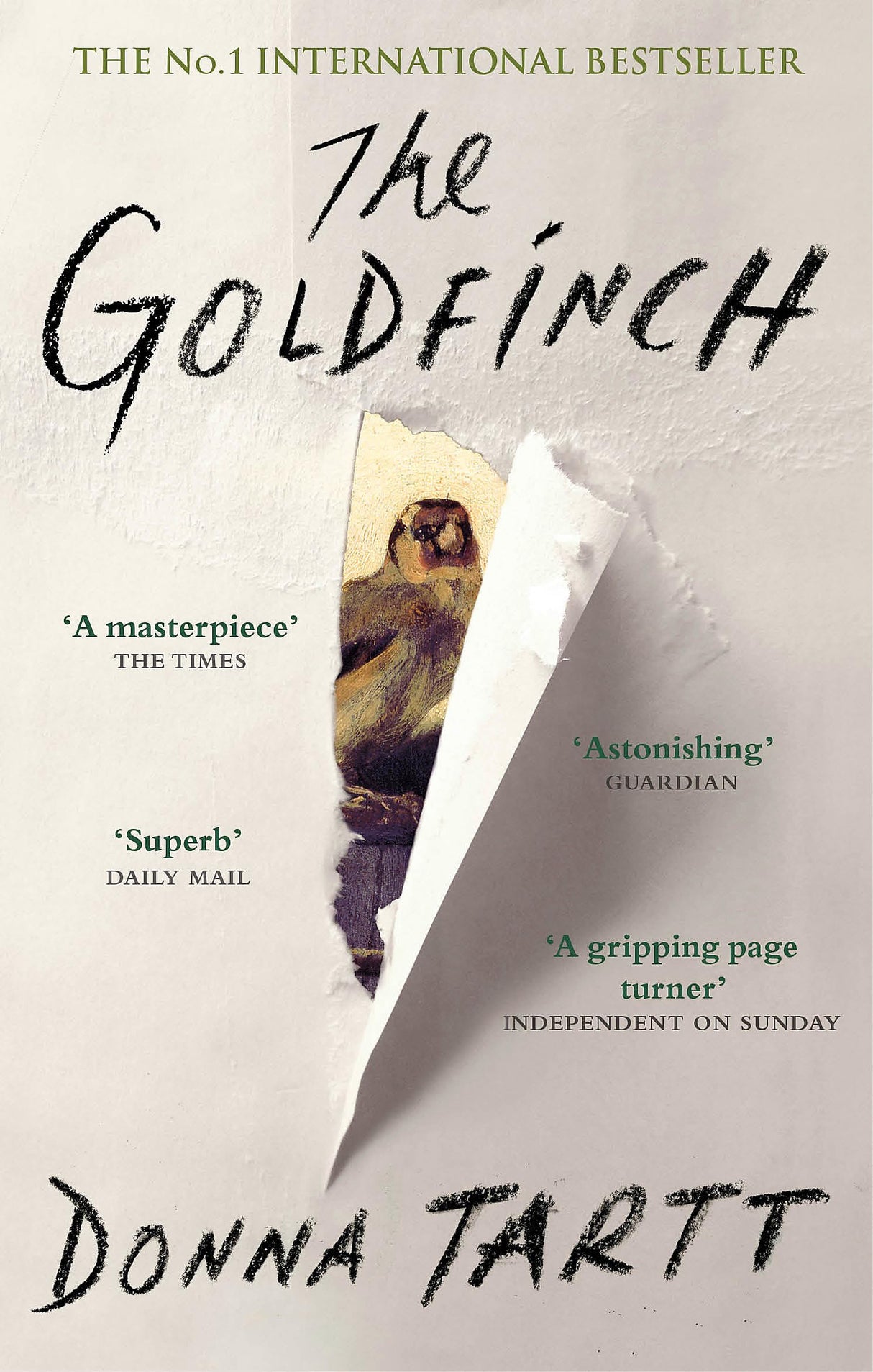 THE GOLDFINCH - Retail Maharaj