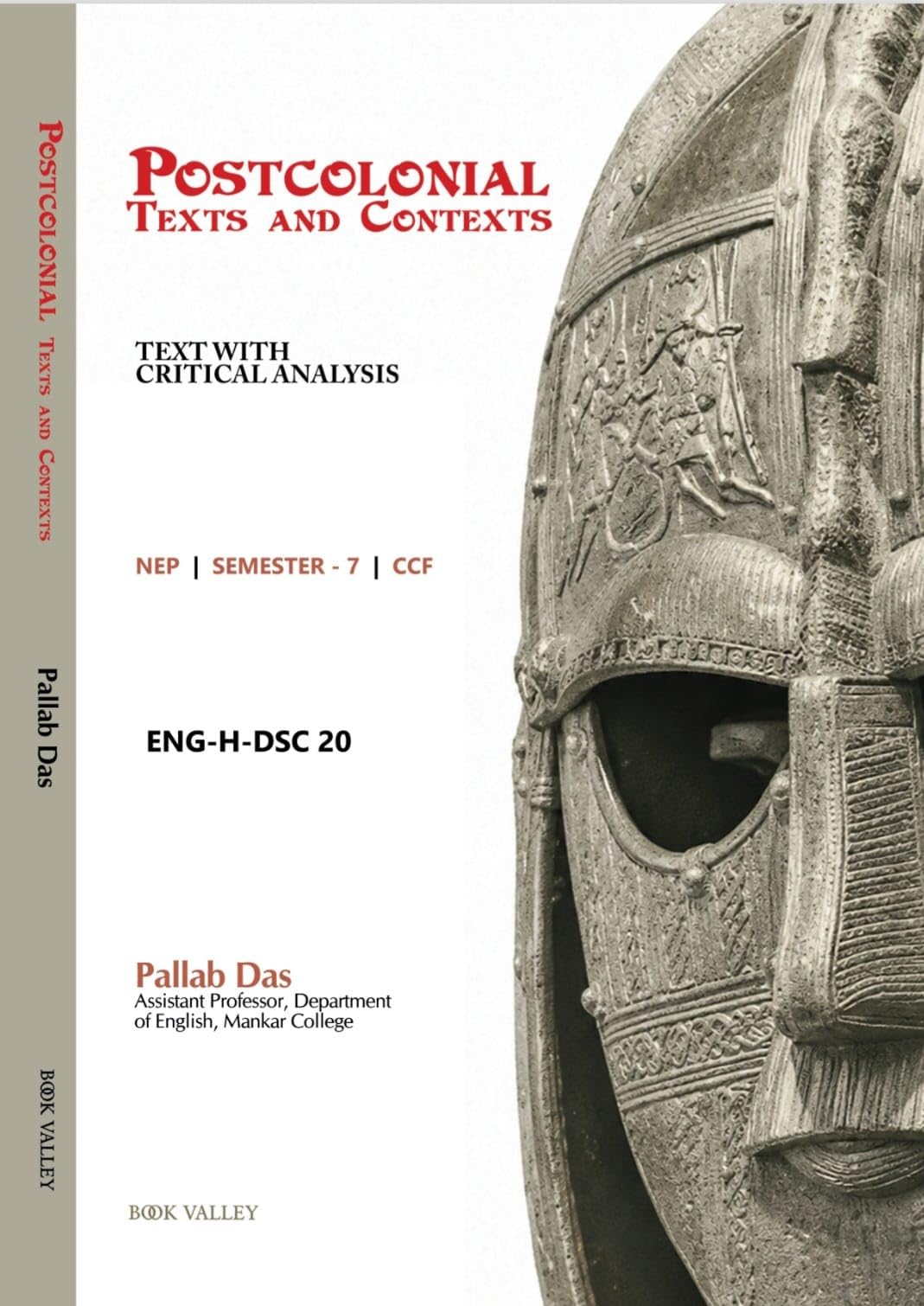 Postcolonial Texts and Contexts ENG-H-DSC 20 (Major Course), Semester 7 (English Version)