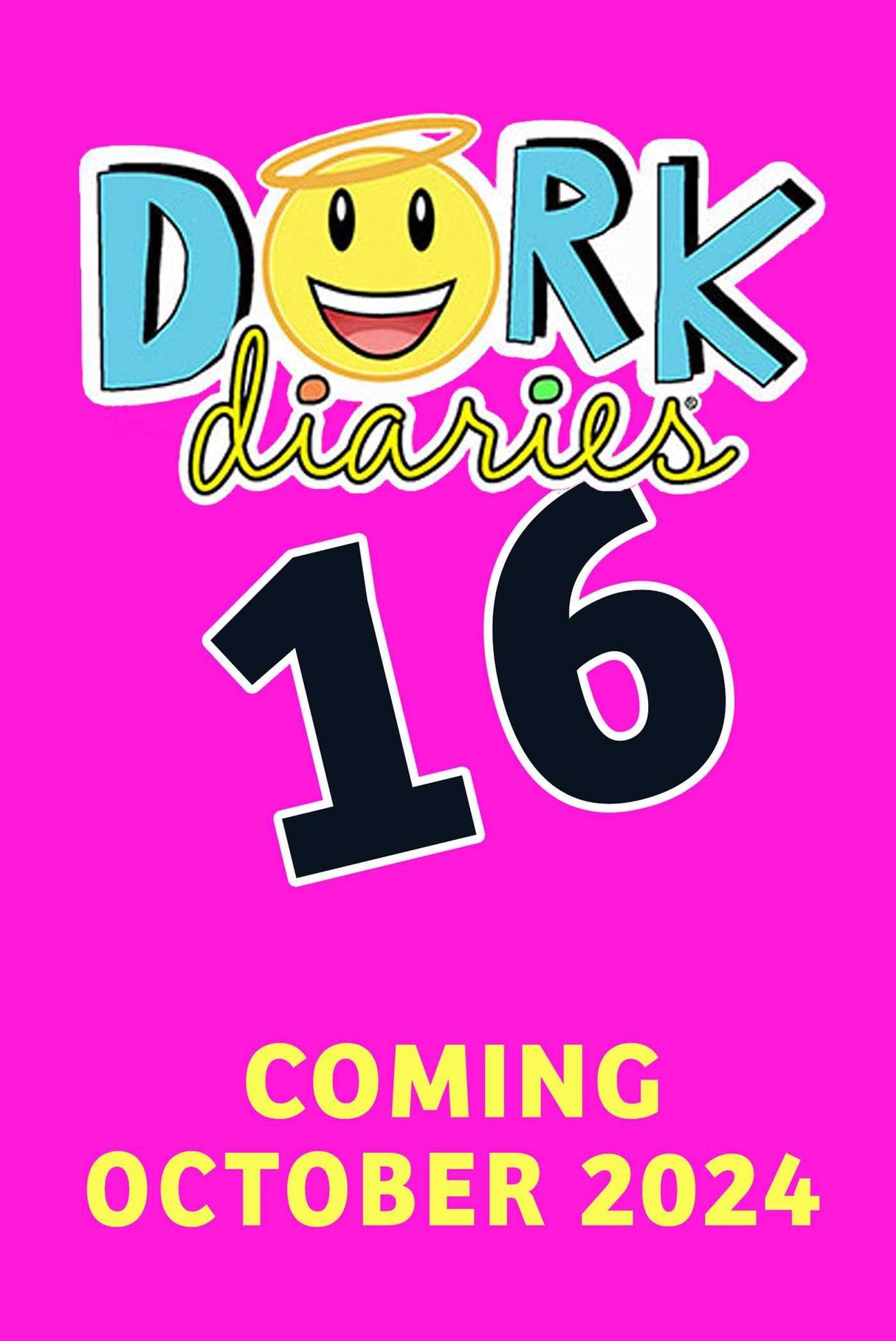 Dork Diaries 16 - Retail Maharaj