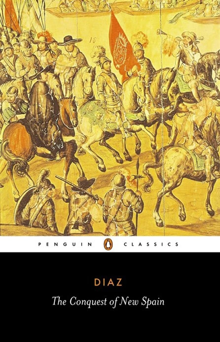The Conquest of New Spain - Retail Maharaj