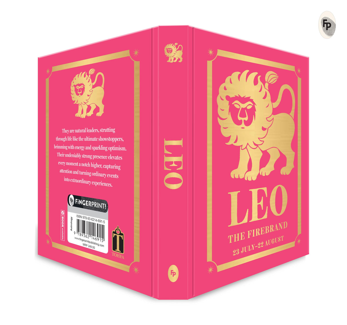 Leo: The Firebrand - Retail Maharaj
