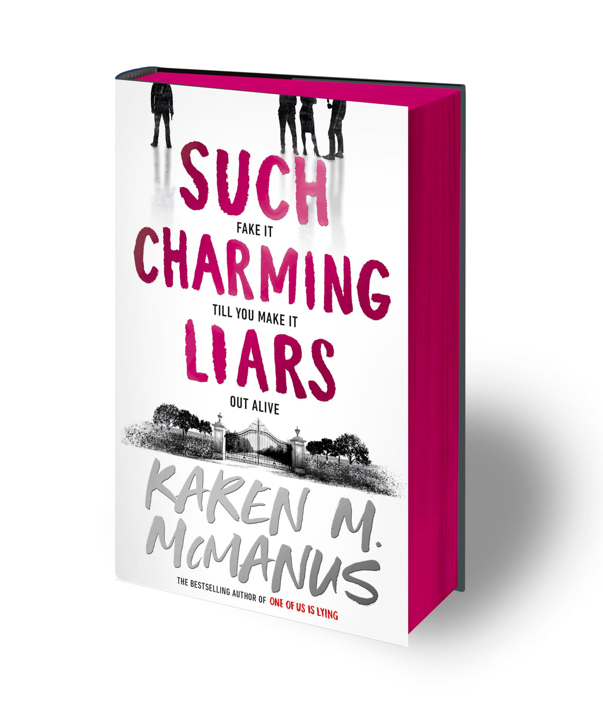 Such Charming Liars - Retail Maharaj