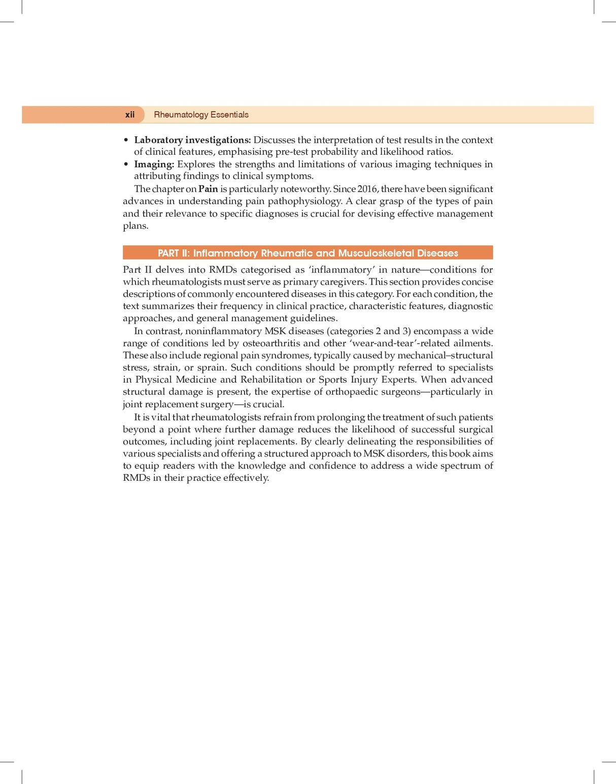Rheumatology Essentials | A New Frontier for Aspiring Clinicians - Retail Maharaj
