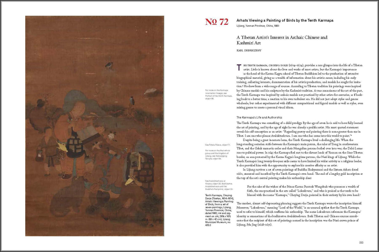 Himalayan Art in 108 Objects: Paul Wonner and Theophilus Brown - Retail Maharaj