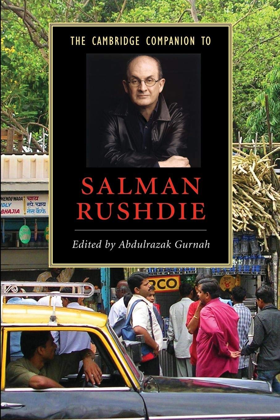 The Cambridge Companion to Salman Rushdie (Cambridge Companions to Literature) - Retail Maharaj