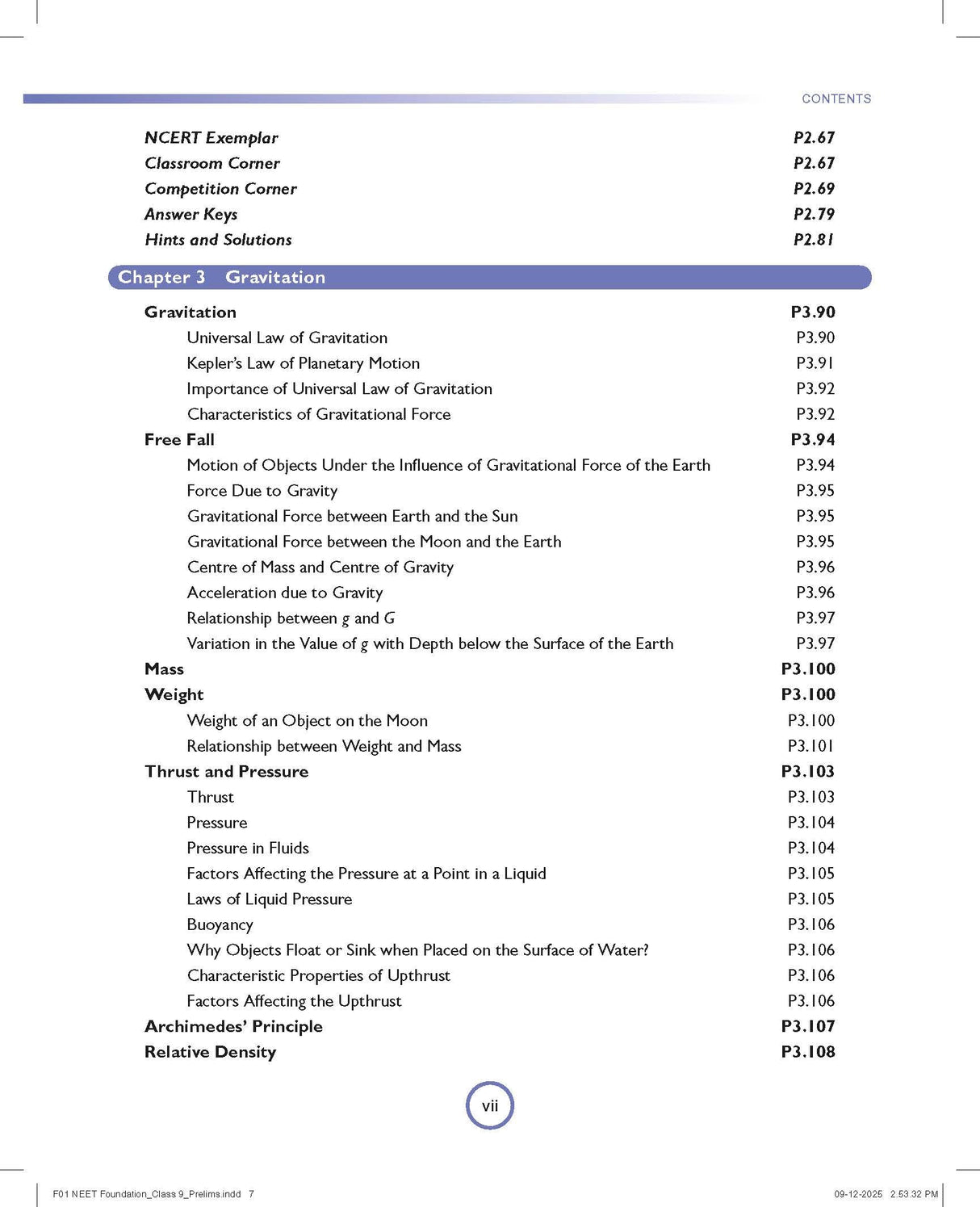 Pearson'26 NEET Foundation Grade 9|Physics, Chemistry, and Biology| For NEET, NSO, Olympiad exams| well-defined explanations, comprehensive diagrams - Retail Maharaj