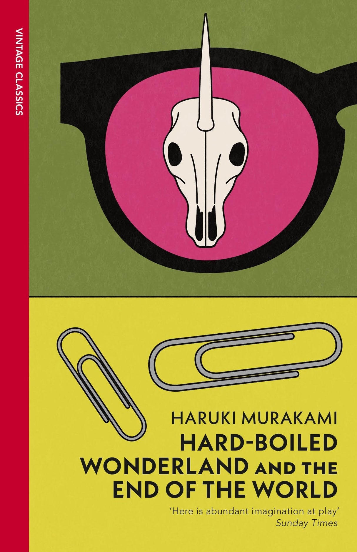Hard-Boiled Wonderland and the End of the World: The original translation of Murakami’s mind-bending classic - Retail Maharaj