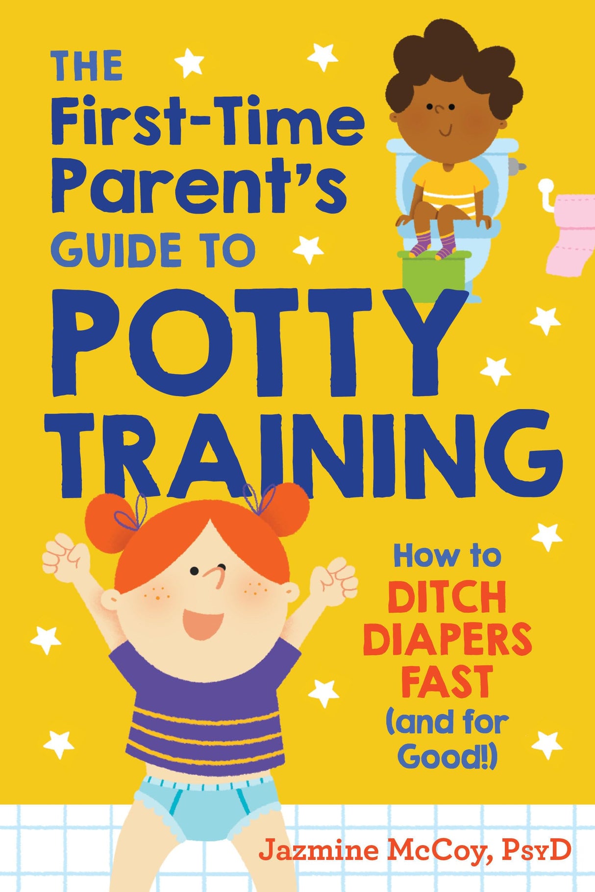 The First-Time Parent's Guide to Potty Training: How to Ditch Diapers Fast (and for Good!) - Retail Maharaj
