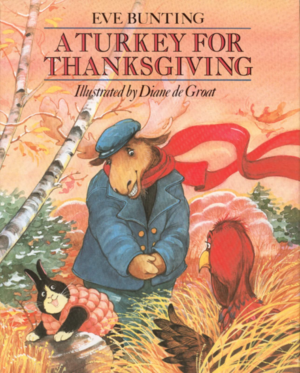 Turkey for Thanksgiving - Retail Maharaj